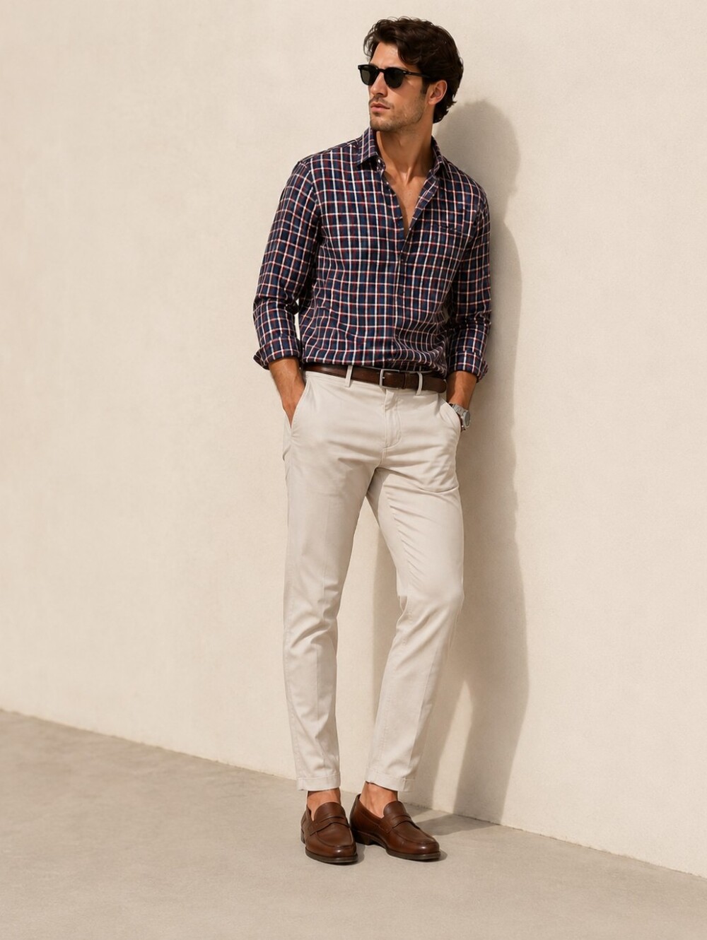Armani Exchange shirt